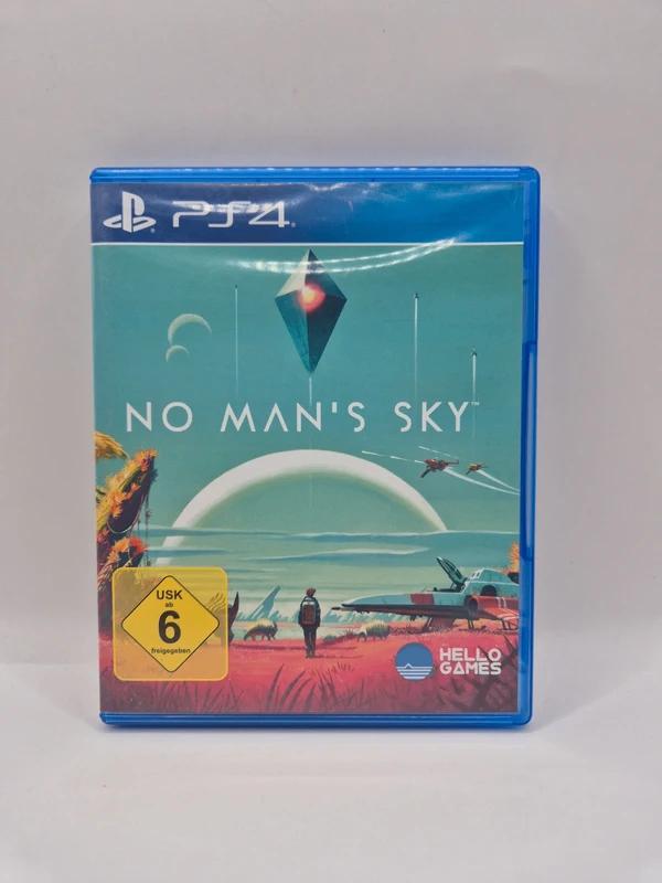 No Man's Sky PS4, Spelcomputers en Games, Avontuur en Actie, Sony City 1-7-1 Konan, Minato-ku Tokyo 108-0075 Japan, support@playstation.com,