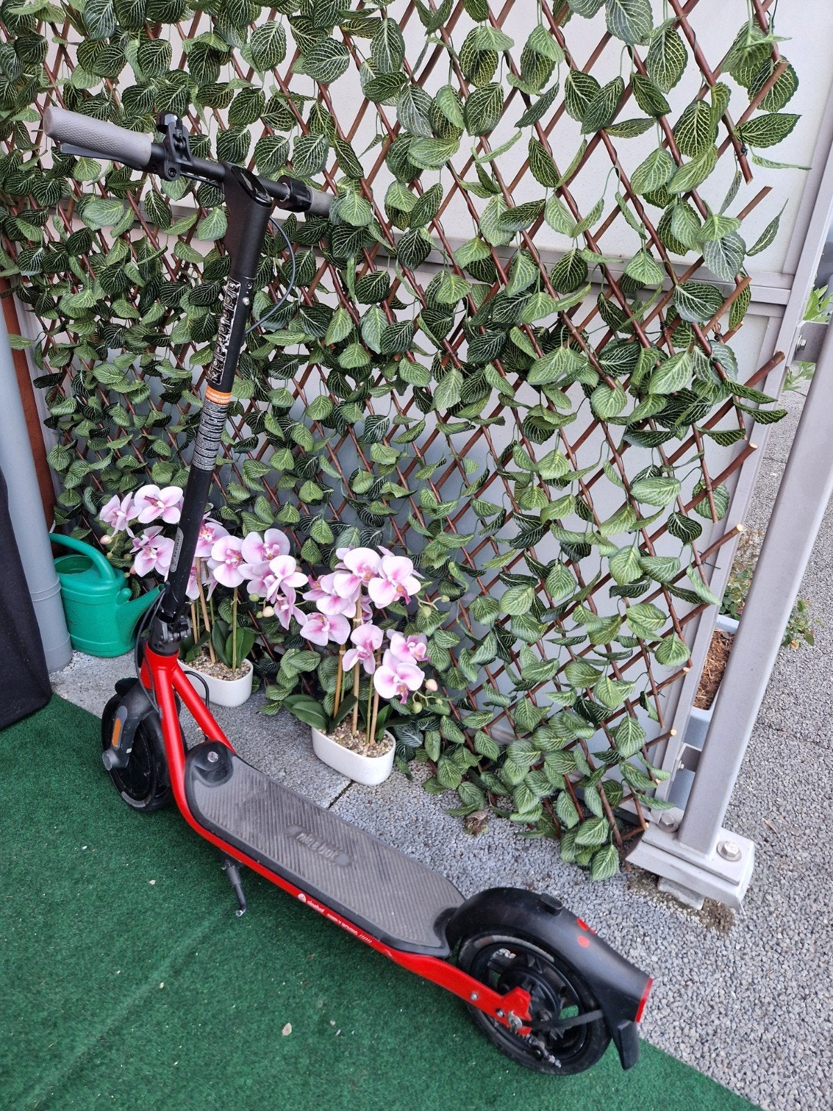 Ninebot Segway E-step D38e, Ophalen of Verzenden, Elektrische step (E-scooter)