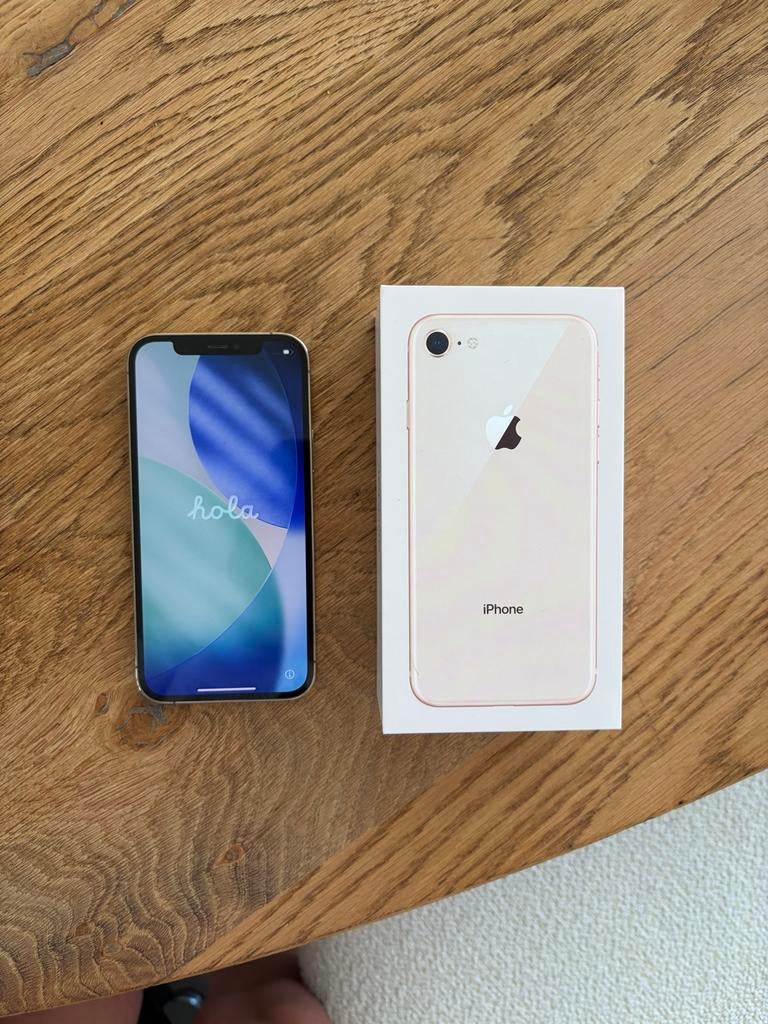 iPhone 12 Pro, 78 %, Zonder simlock, Zonder abonnement, Goud