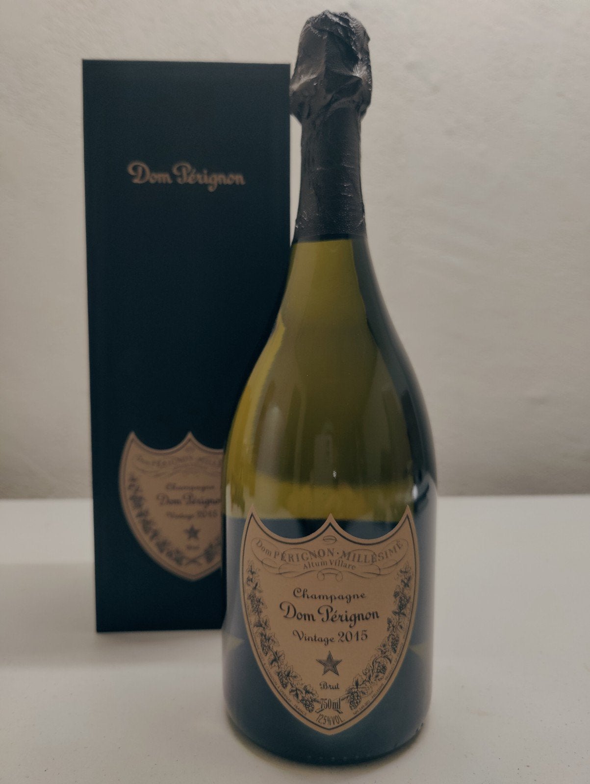 Dom Pérignon vintage 2015 Champagne in geschenkdoos, Verzamelen, Ophalen, Nieuw, Frankrijk, Champagne