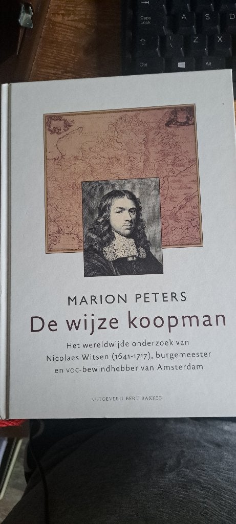 De Wijze Koopman - Marion Peters (Bert Bakker) Z255-27, Marion Peters, Ophalen of Verzenden, Zo goed als nieuw, Nederland