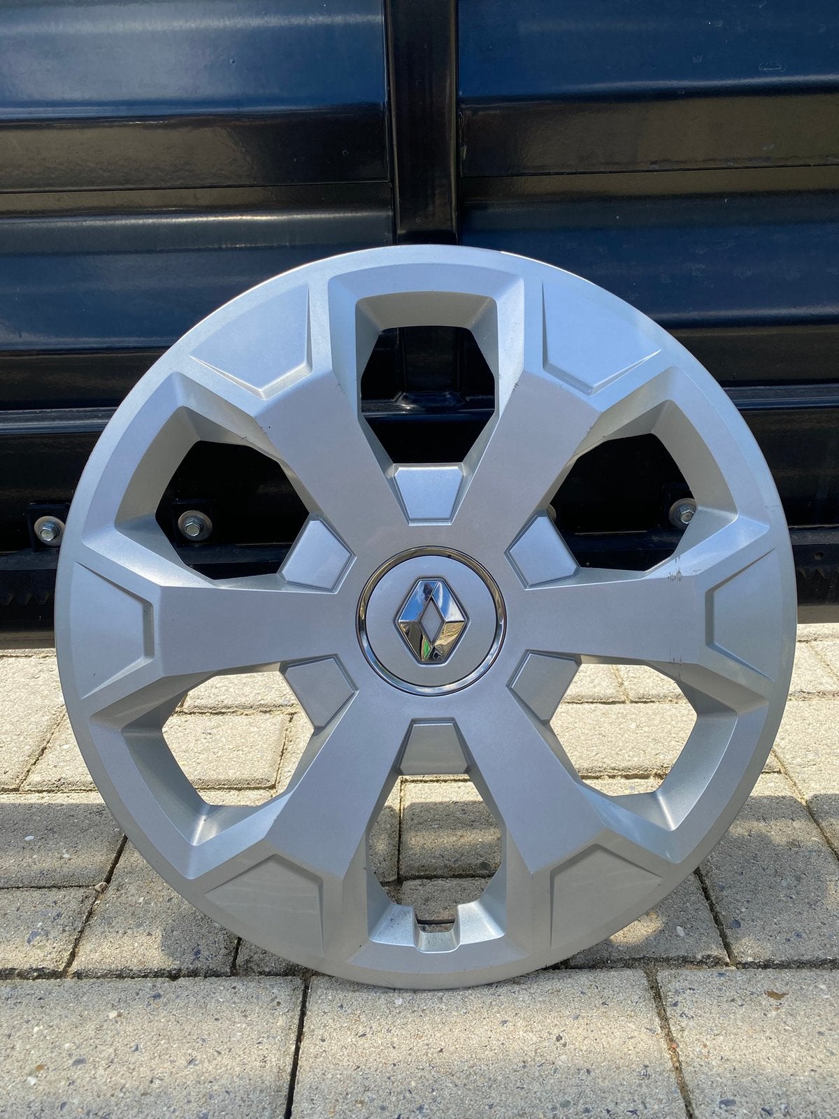 1 originele Renault Trafic wieldop 16” inch, Auto diversen, Wieldoppen, Ophalen of Verzenden, Gebruikt