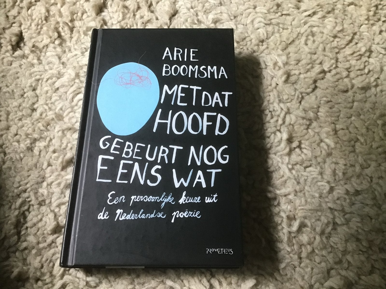 Met dat hoofd gebeurt nog eens wat -  Boomsma opbr giro 555, Ophalen of Verzenden, Zo goed als nieuw, Eén auteur