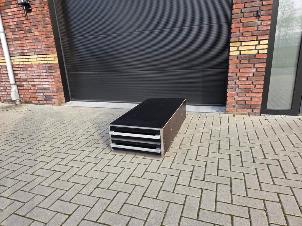 Beks bedrijfswagen inrichting bedrijfswageninrichting, Ophalen