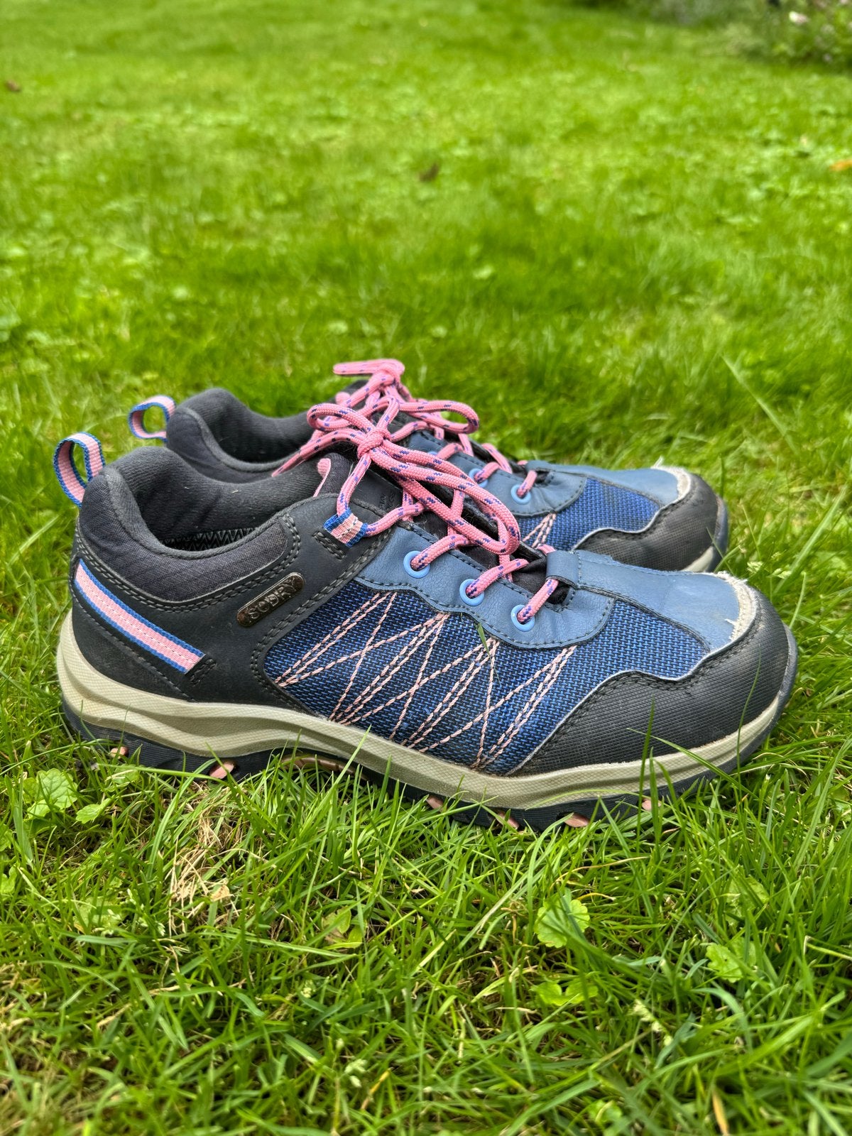 Mooie wandelschoenen - Maat 36, Sport en Fitness, Bergsport en Wandelen, Ophalen, Gebruikt, Schoenen