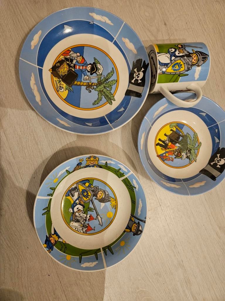 Playmobil servies, Ophalen of Verzenden