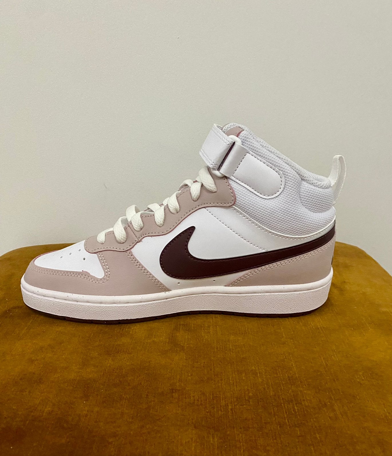Nike Court Borough sneakers, Ophalen of Verzenden, Nieuw, Sneakers of Gympen