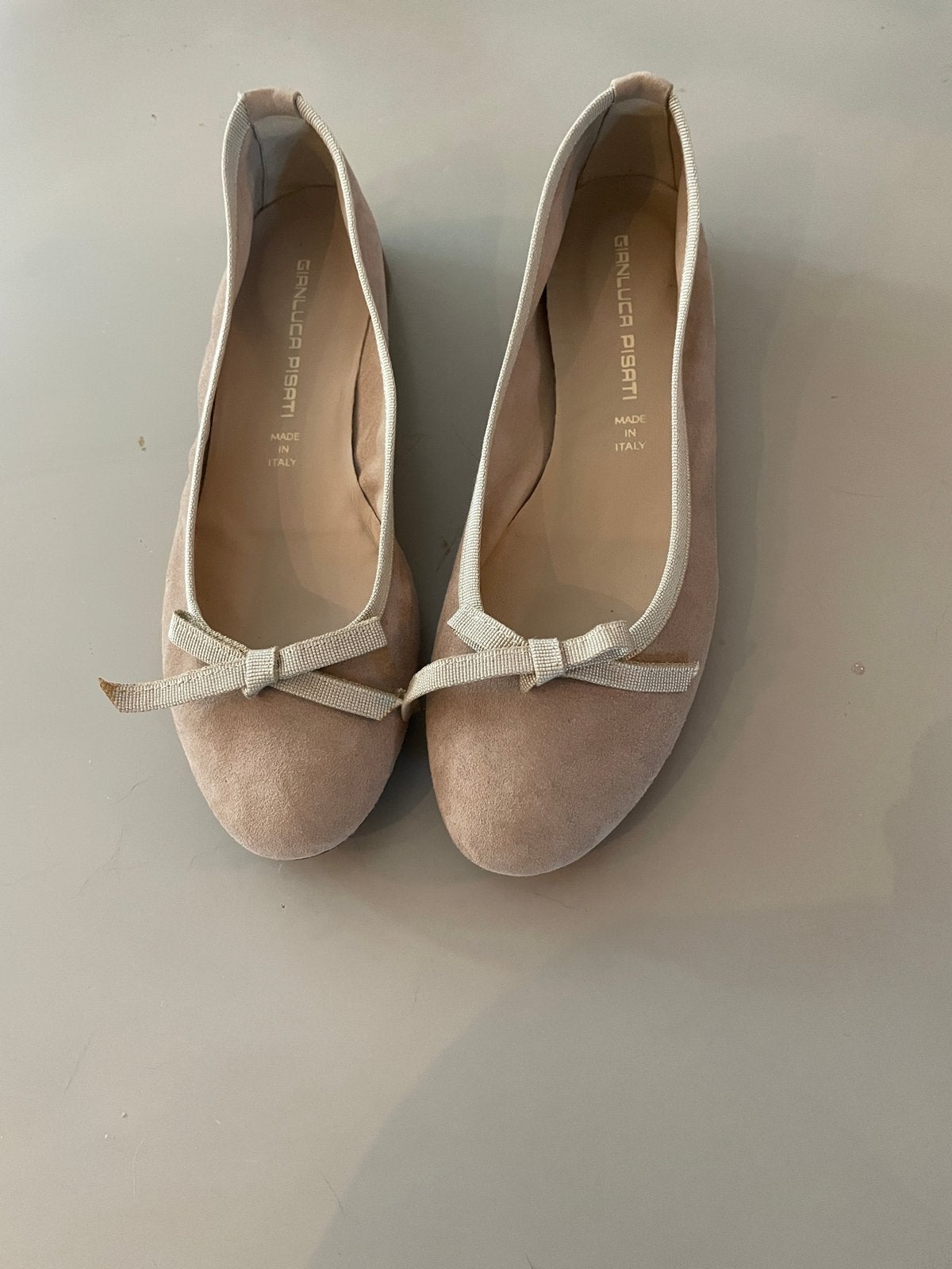 Ballerina’s Gianluca Pisati, Gianluca Pisati, Beige, Nieuw, Ballerina's
