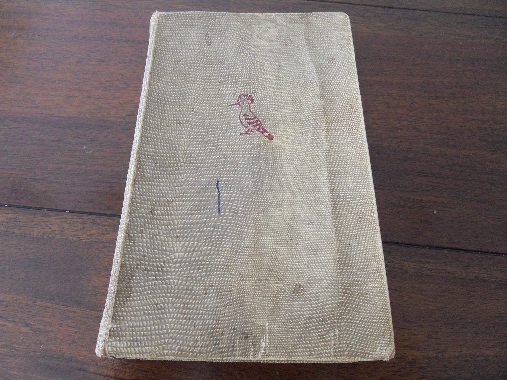 Oude vogelgids 2e druk, Ophalen of Verzenden, Gelezen