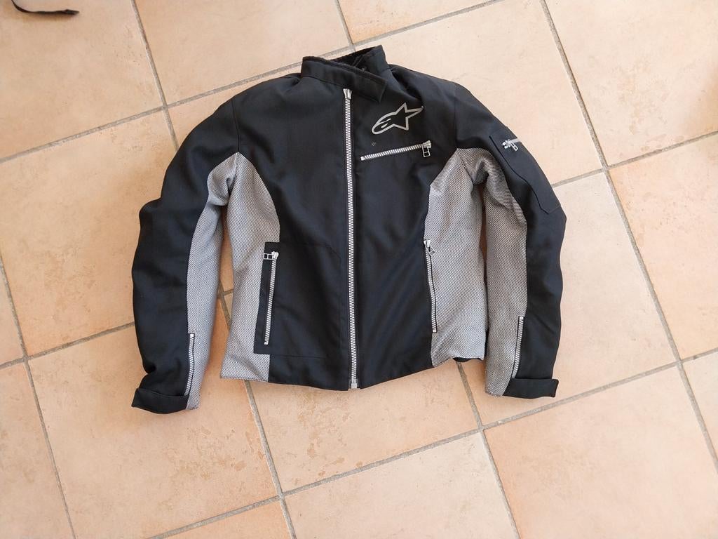 Textiel pak dames, Ophalen, Combipak, Alpinestars, Dames