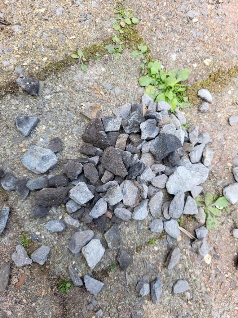 Stenen voor tuin, Tuin en Terras, Grind, Keien en Split, Ophalen of Verzenden