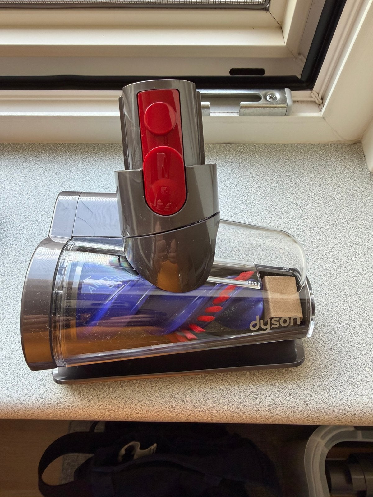 Nieuwe kleine stofzuigervoet Dyson orgineel, Witgoed en Apparatuur, Ophalen of Verzenden, Zo goed als nieuw