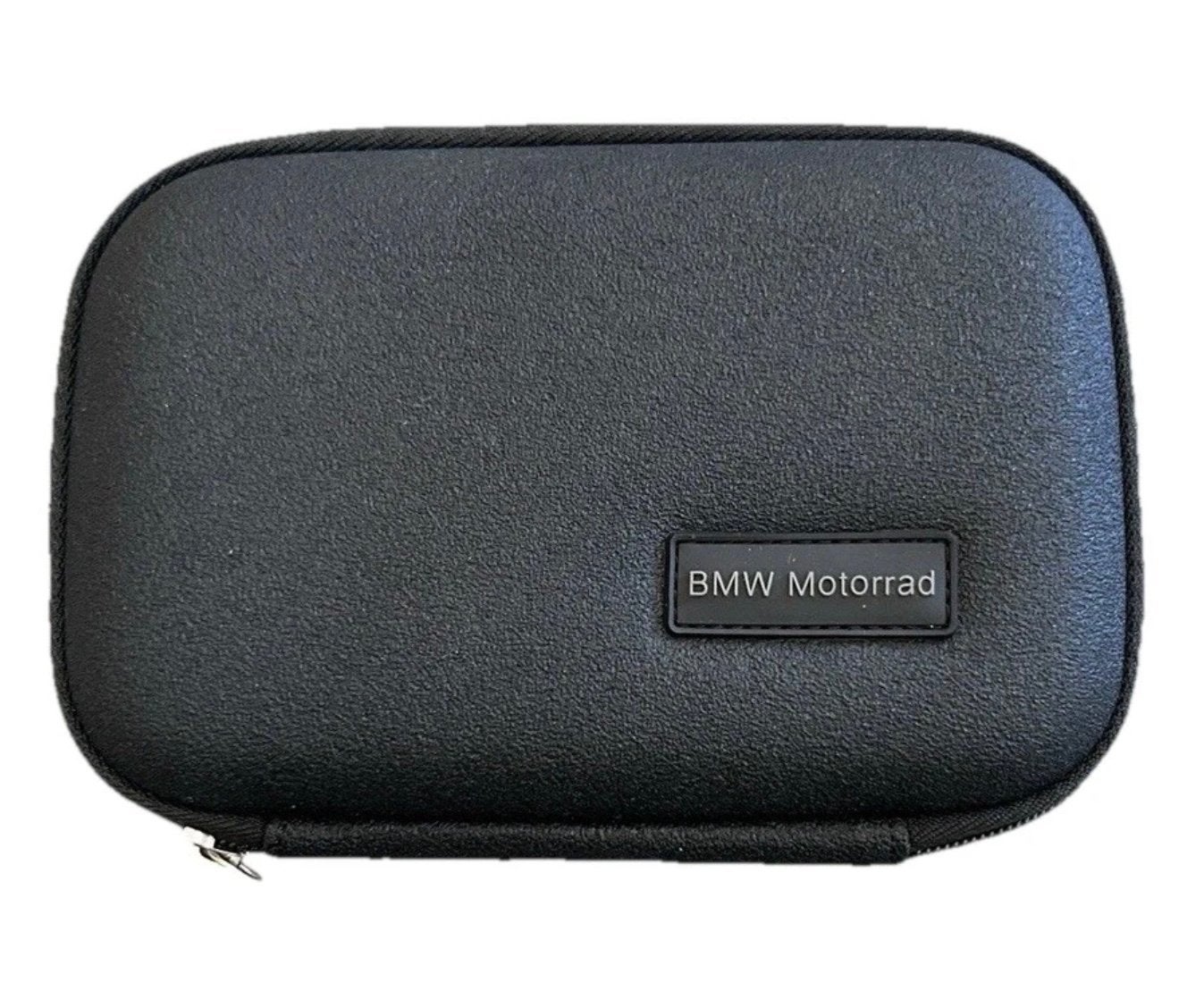 GEZOCHT: opberghoes / etui voor de BMW Motorrad Navigator, Motoren, Ophalen, Zo goed als nieuw