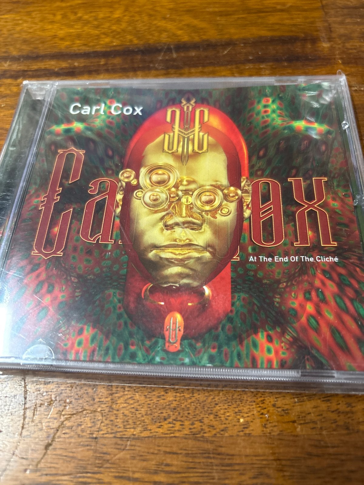 Carl Cox - At The End Of The Cliché CD, Ophalen of Verzenden, Gebruikt, Techno, Album