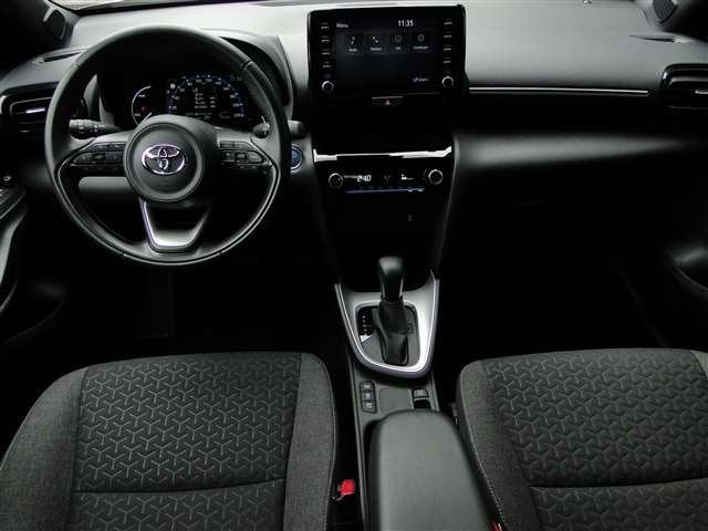 Toyota Yaris Cross 1.5 Hybrid Team | Led | Camera | Adaptief, Auto's, Toyota, Automaat, 12 maanden, Electronic Stability Program (ESP)