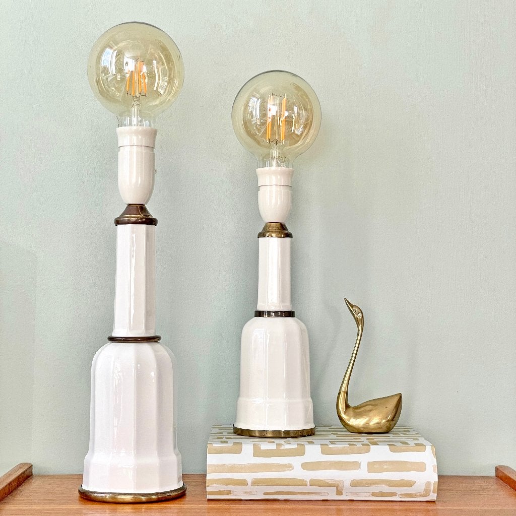 Mid Century Deens Design LAMPEN Soholm Heiberg vintage retro, Met schakelaar, -, Schemerlamp, -