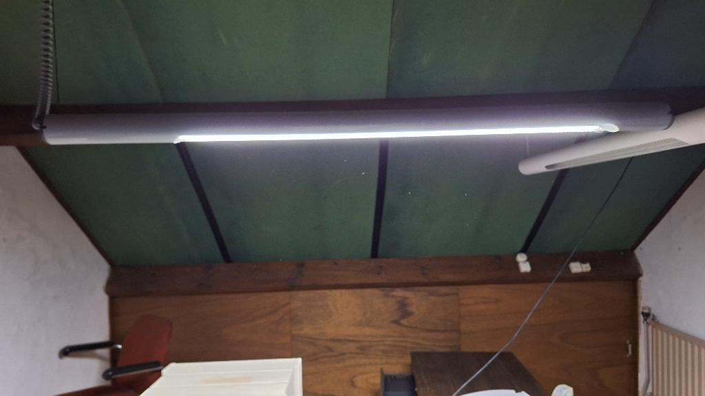 Verlichting, Ophalen, Gebruikt