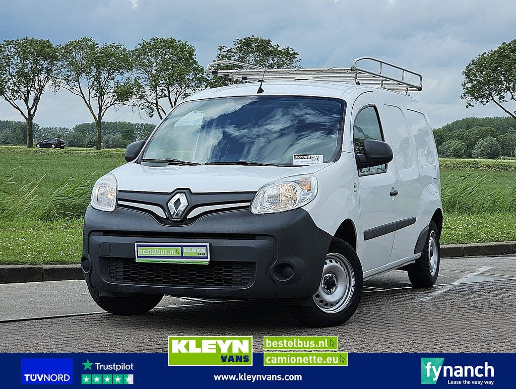RENAULT KANGOO 1.5 cdi maxi comfort, Auto's, Gebruikt, Euro 6, 95 pk, Renault