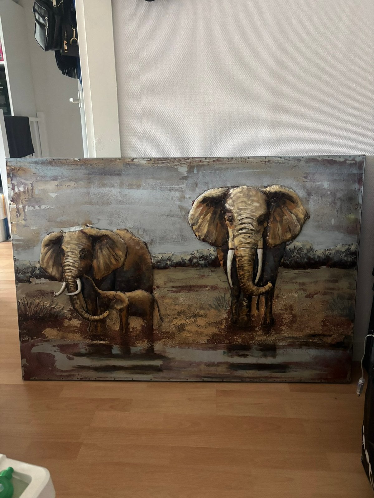 Schilderij, Ophalen of Verzenden, Zo goed als nieuw