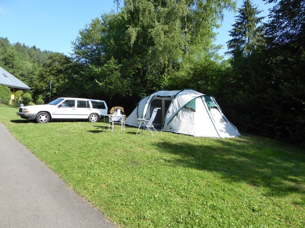 Active Leisure tent te koop, Ophalen, Gebruikt, Tot en met 4