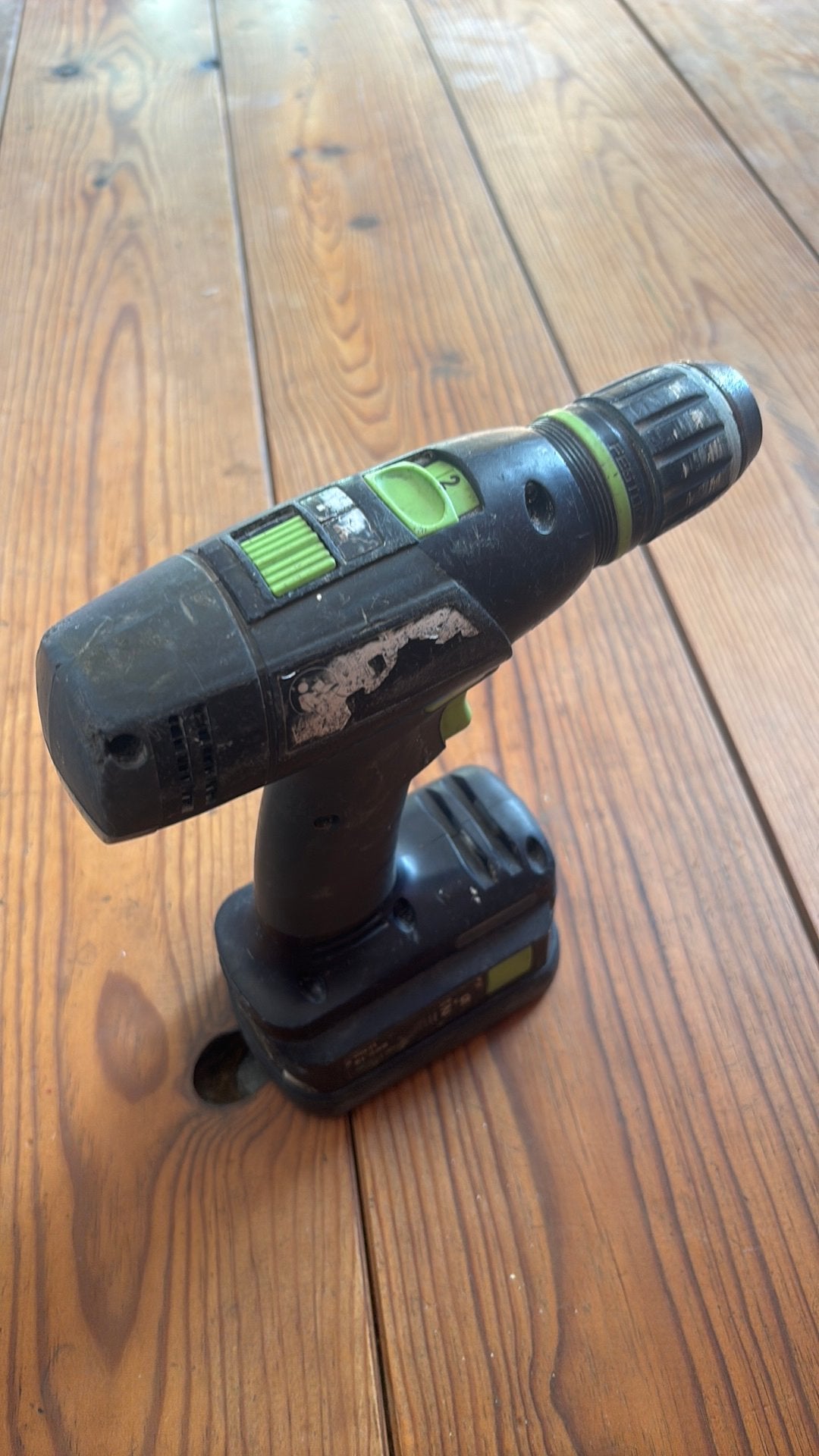 Festool T 18 schroefmachine met 5,2 Ah accu, Doe-het-zelf en Verbouw, Ophalen, Zo goed als nieuw, Boormachine