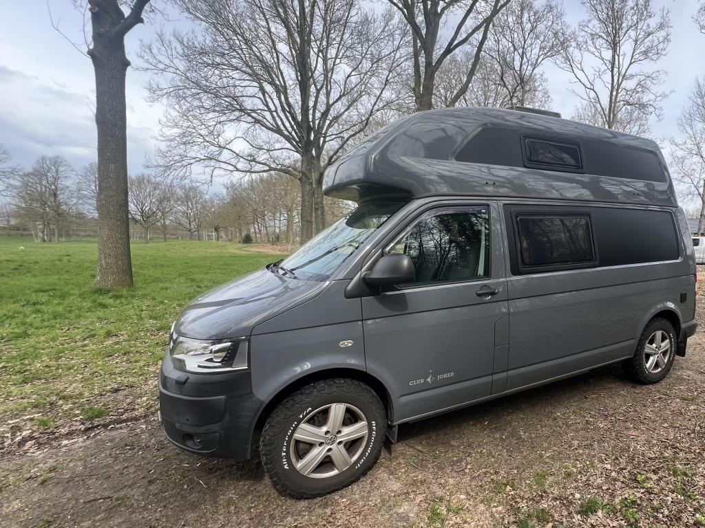 Volkswagen T5 Westfalia Club Joker 2015 4x4 WD | 1e Eigenaar, Caravans en Kamperen, Buscamper of Camperbus, Volkswagen, Bedrijf