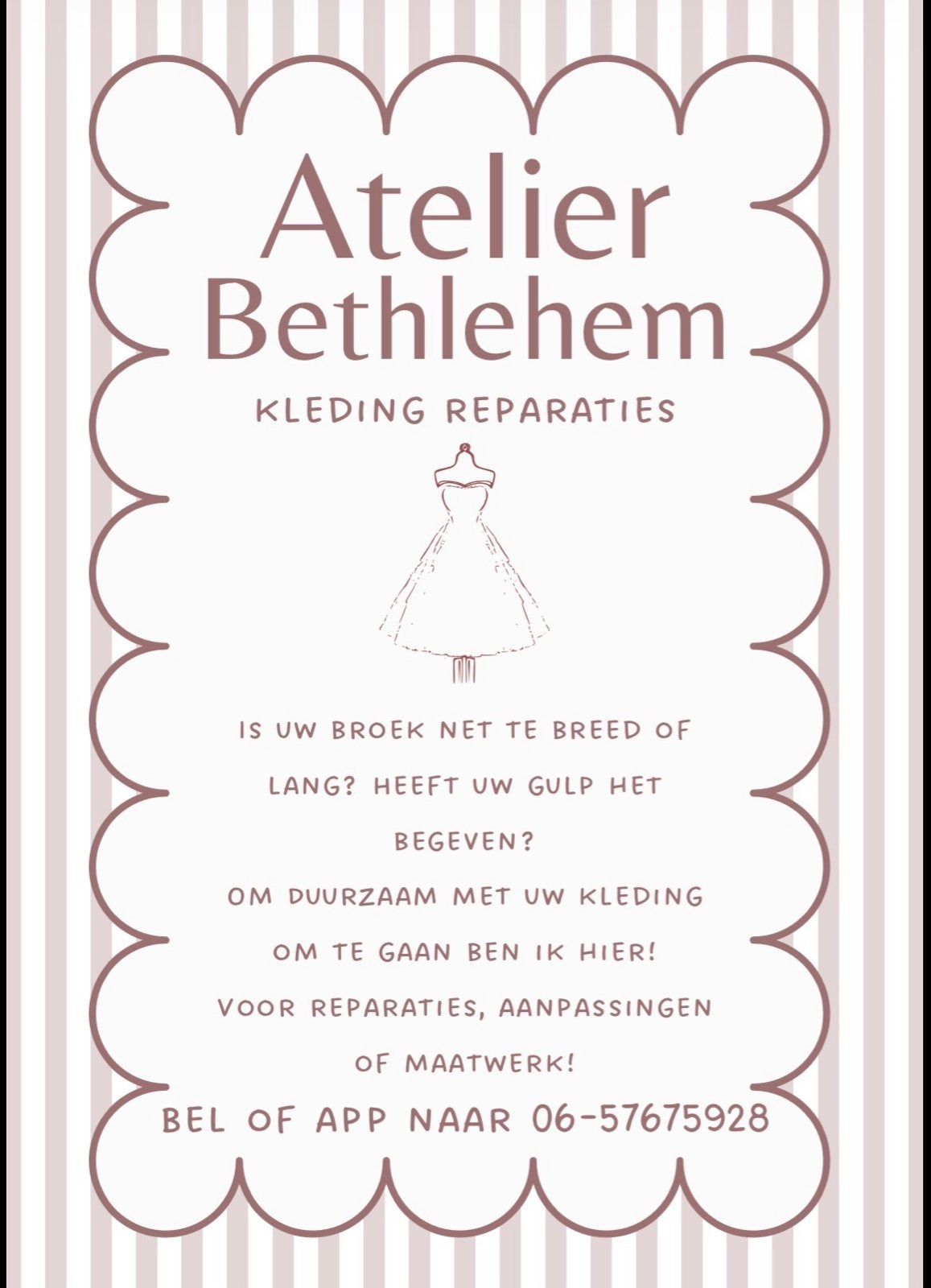 Kleding reparaties, Ophalen of Verzenden