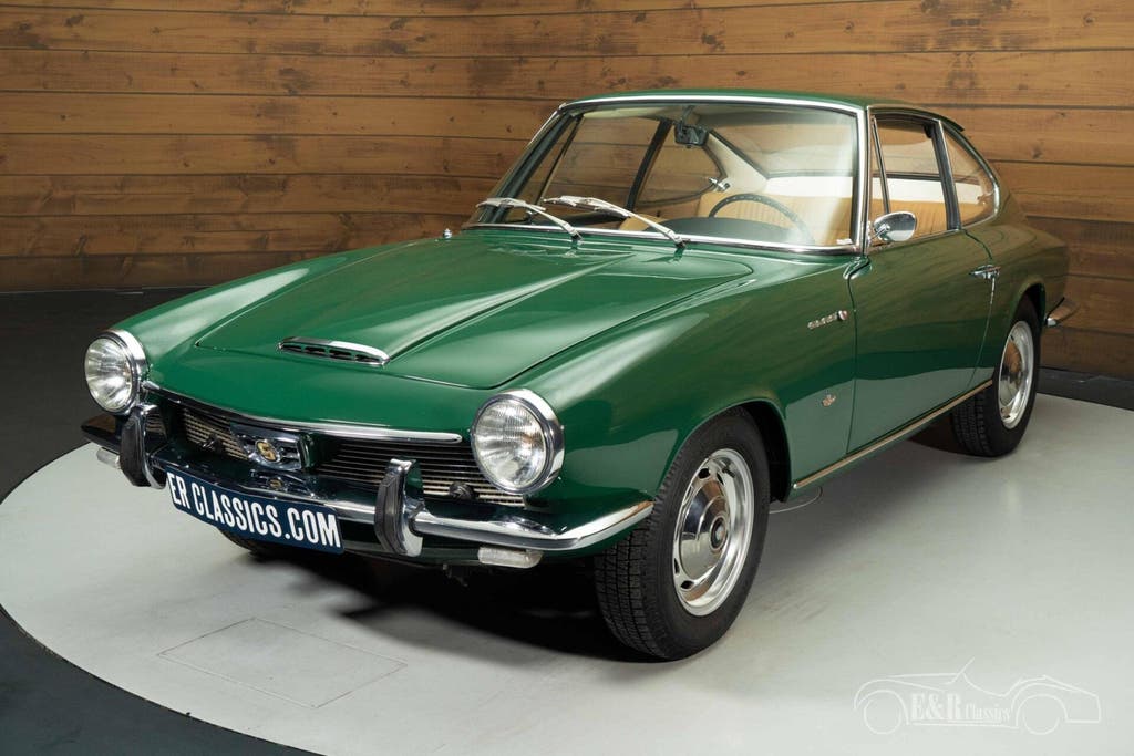 Bmw-glas 1700 GT Coupe | 1967, foto 4
