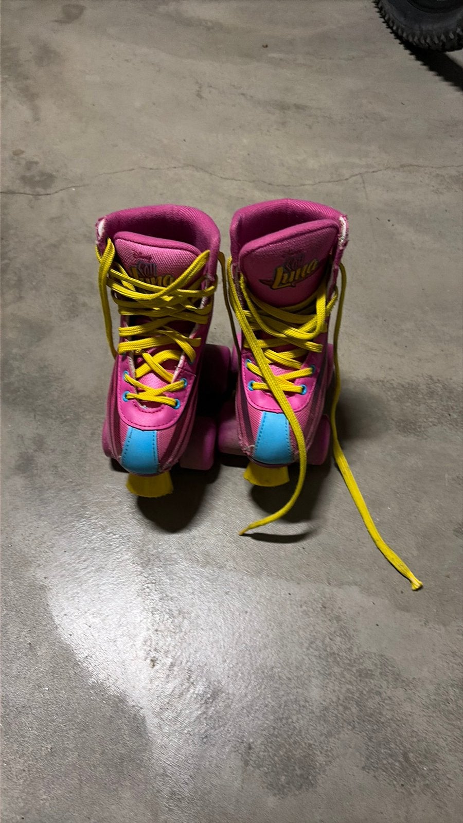 Super mooie rolschaatsen maat 30/31, Ophalen of Verzenden, Zo goed als nieuw