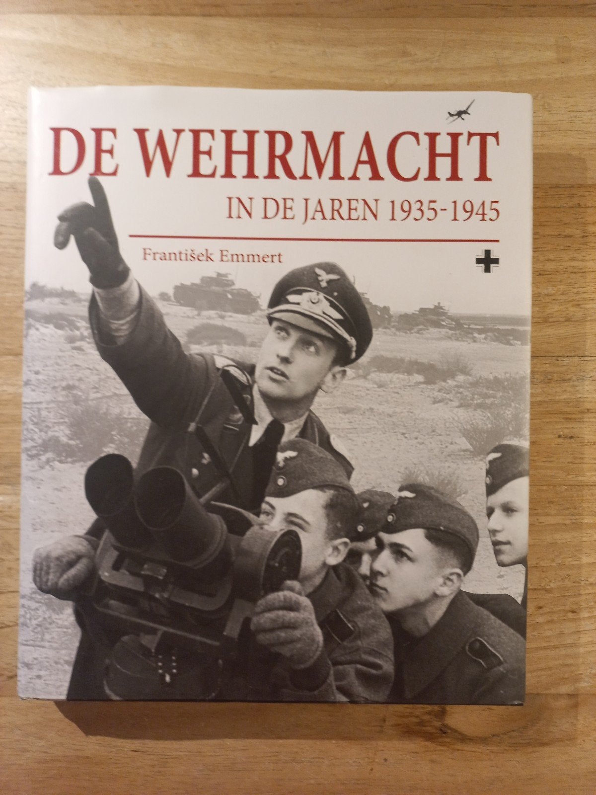 František Emmert - De Wehrmacht, Boeken, Ophalen of Verzenden, Gelezen, František Emmert