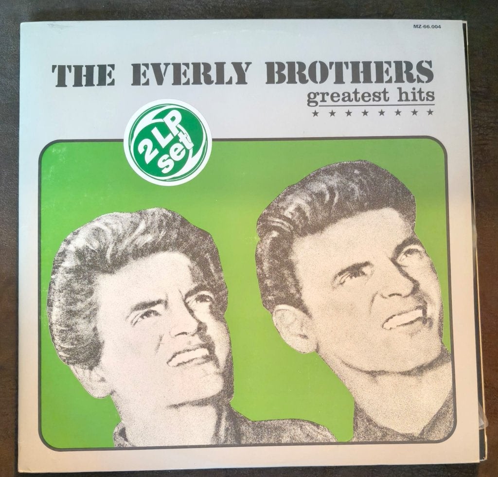 The Everly Brothers. Greatest Hits. LP0263, Ophalen of Verzenden, Gebruikt, Pop, Dubbel-LP