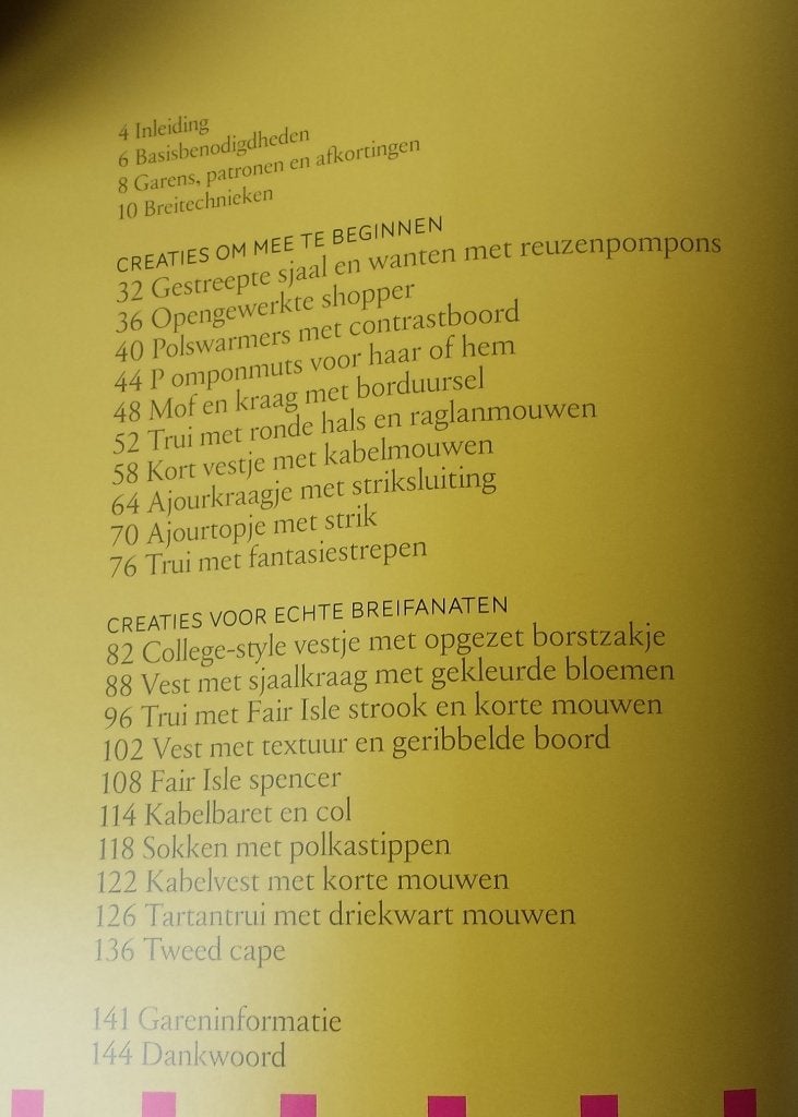 Ik hou van Breien - Anna Wilkinson - 2012, Gebruikt, Ophalen of Verzenden, Patroon of Boek, Nvt