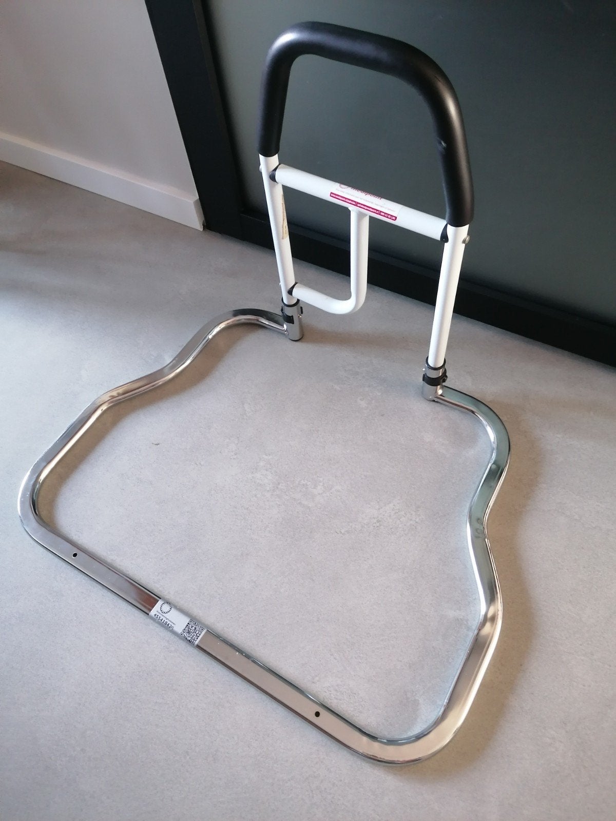 Bedbeugel Matrasbeugel Sta op Hulp Beugel Bed Matras ZGAN, Diversen, Verpleegmiddelen, Ophalen of Verzenden, Zo goed als nieuw