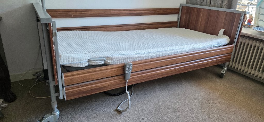 hoog laag bed, Ophalen, Gebruikt