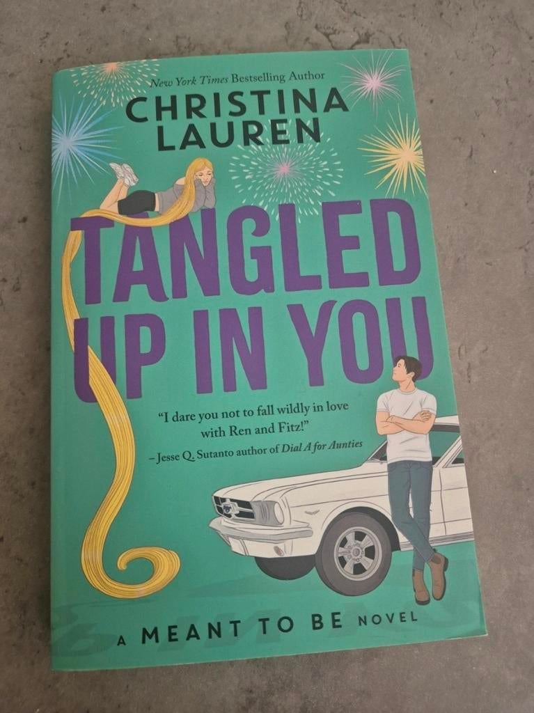 Christina Lauren tangled up in you, Ophalen of Verzenden, Nieuw