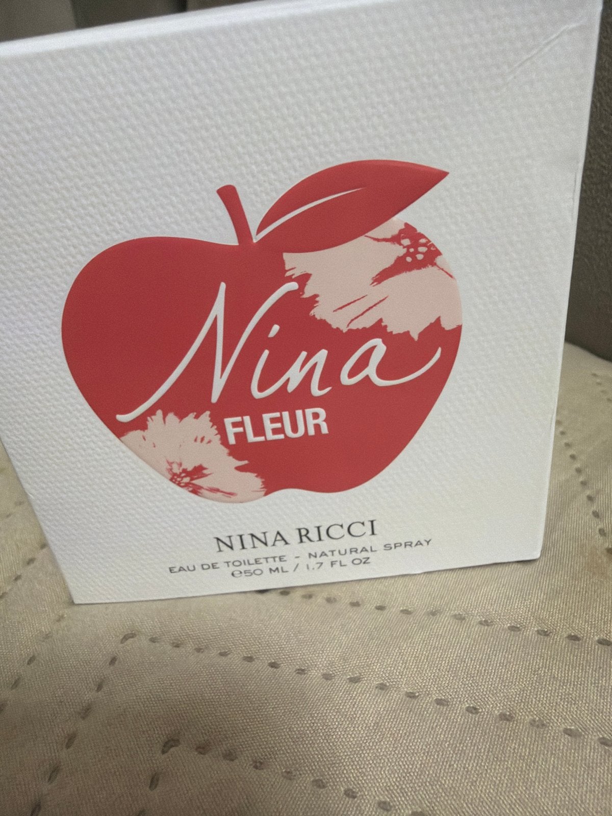 Nina Fleur parfum - Nieuw, ongeopend, 50ml, Ophalen of Verzenden, Nieuw