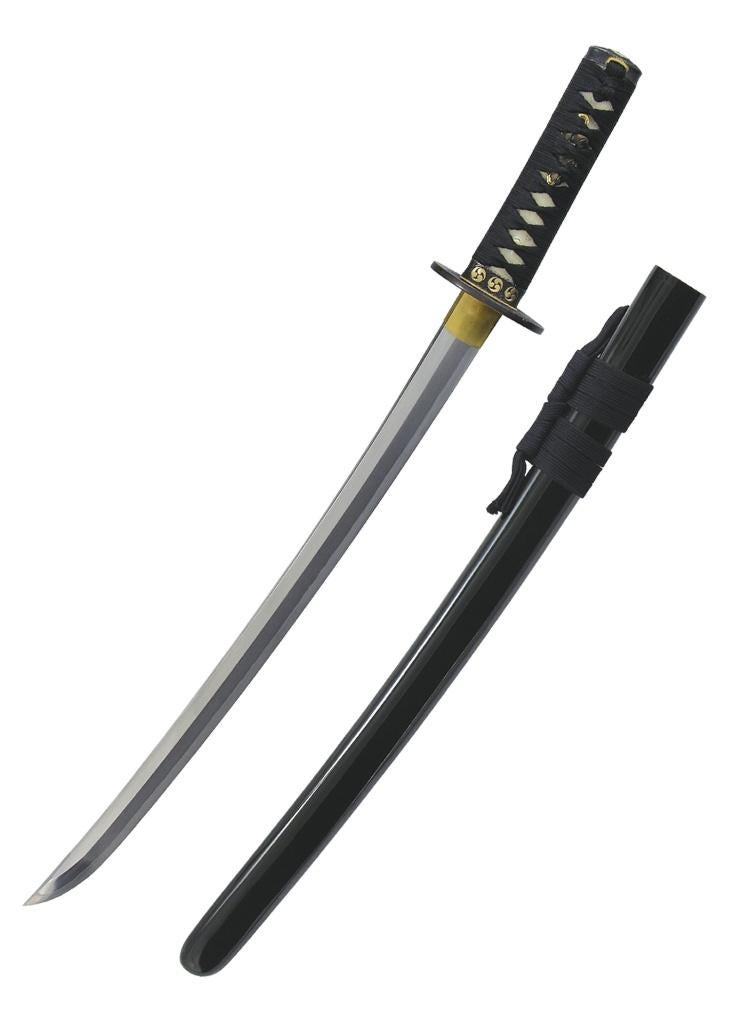 larp, japanse, wakizashi, zwaarden, zwaard, katana, tanto, Ophalen of Verzenden, Nieuw, Accessoires