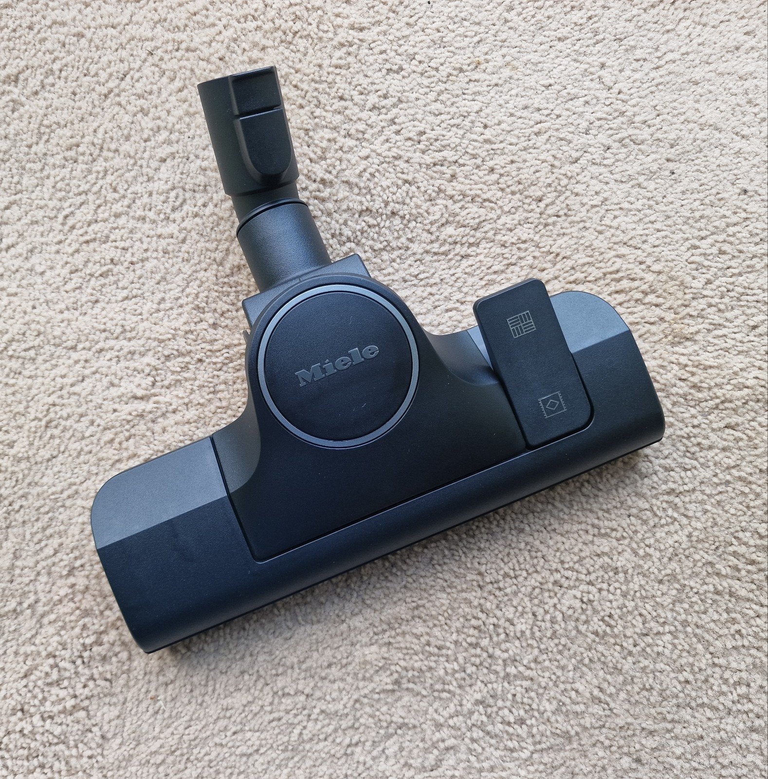 Miele combizuigmond SBD 365, Ophalen of Verzenden, Nieuw