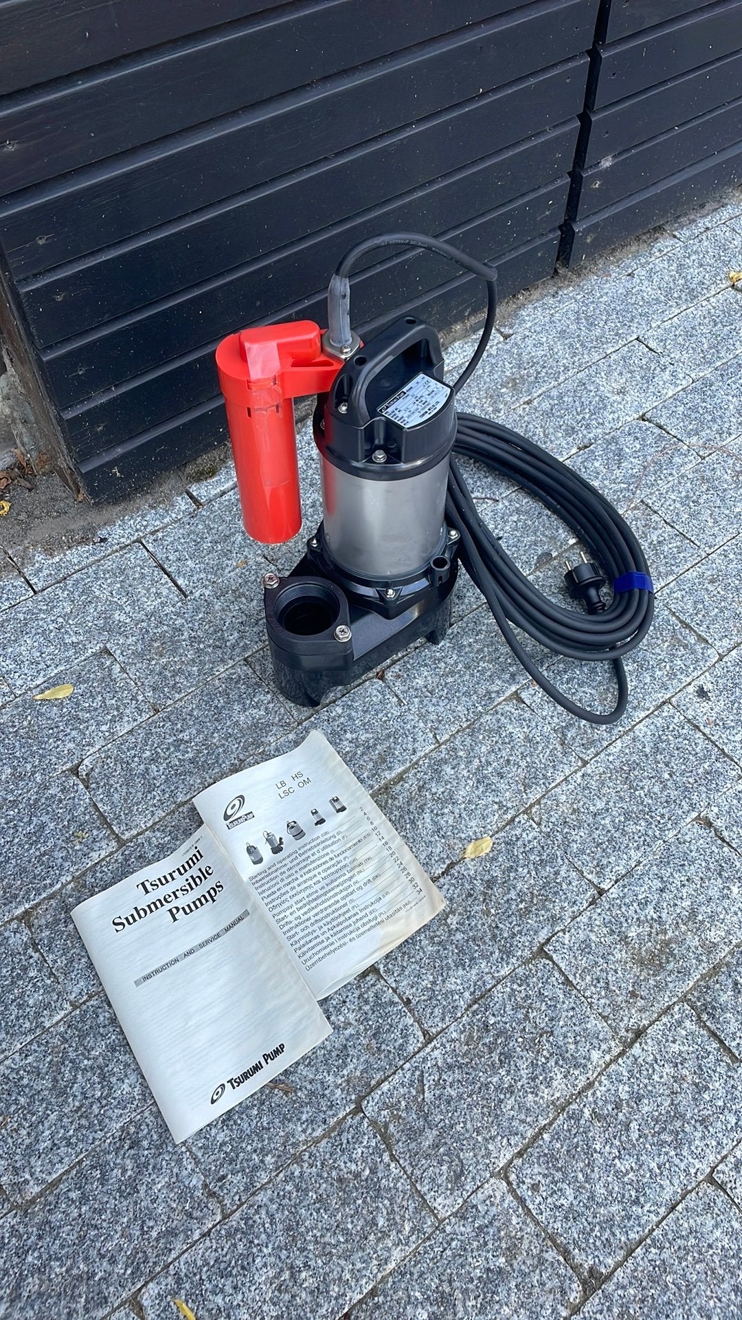 Waterpomp zwembad, Ophalen, Nieuw, Elektrisch