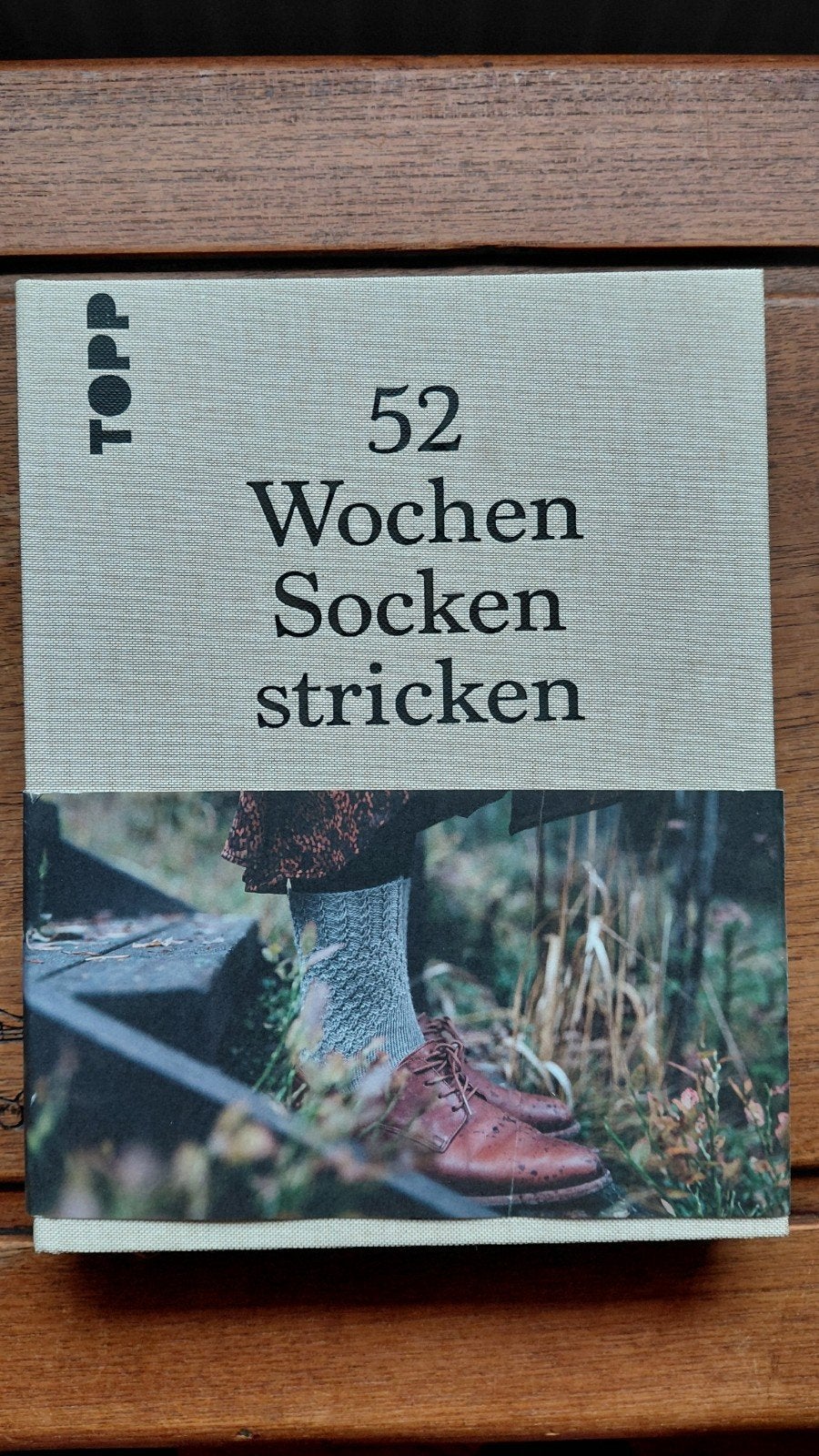 52 Weken Sokken Breien - Topp Creativ, Boeken, Hobby en Vrije tijd, Ophalen of Verzenden, Nieuw, Breien en Haken, Topp Creativ