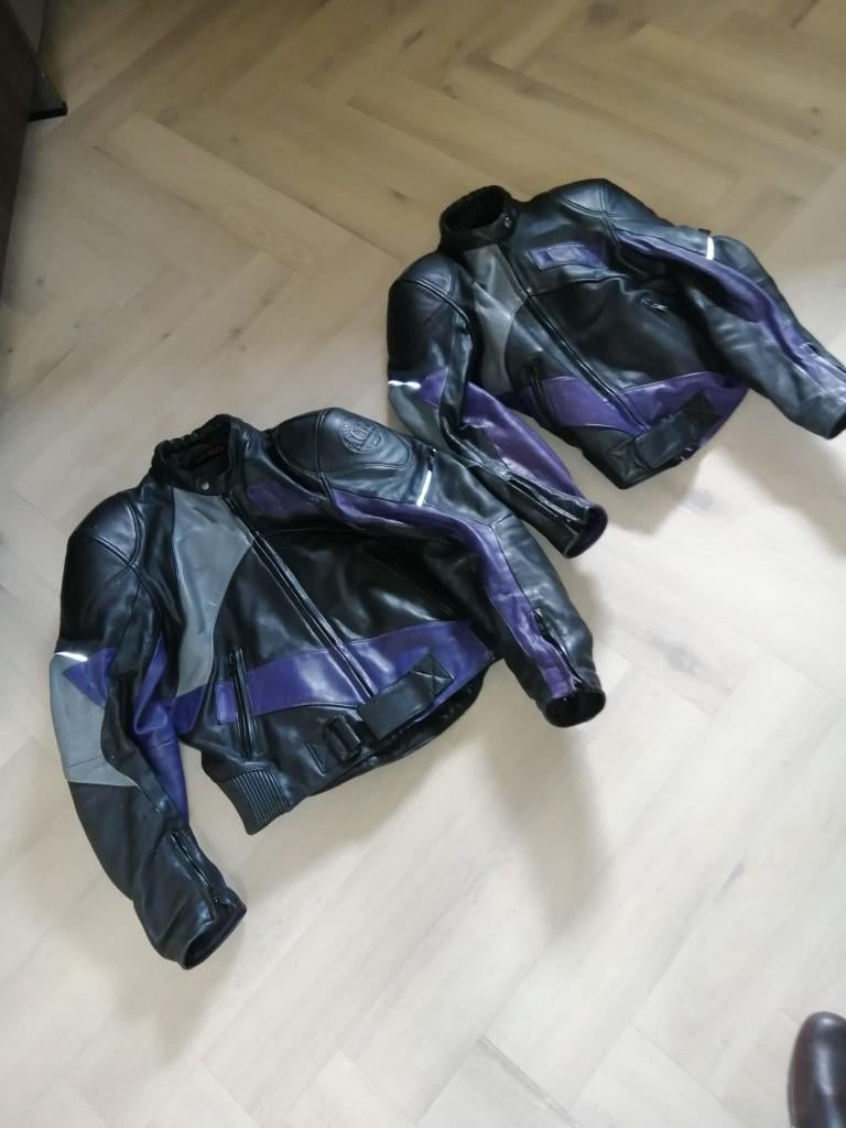 MQP Motor jassen, Ophalen, Jas | leer, Tweedehands, Dames