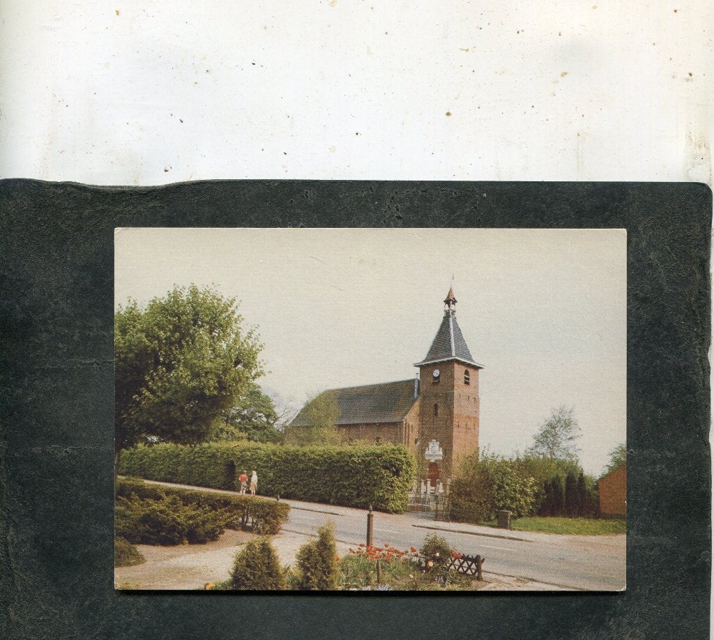 Ansicht Westerlee - Ned. Herv. Kerk, Verzamelen, Verzenden, 1980 tot heden, Ongelopen