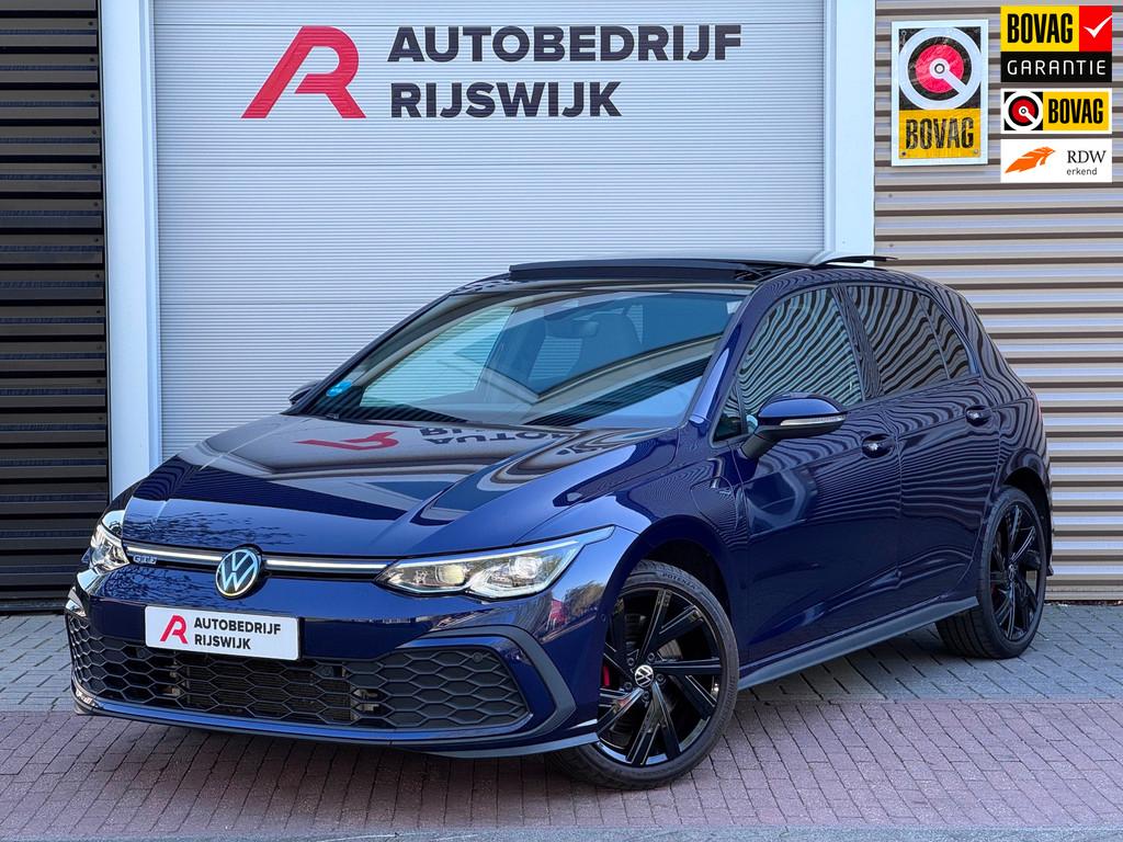 Volkswagen Golf 1.4 eHybrid GTE Pano/Matrix/Camera, Auto's, 12 maanden, Gebruikt, Euro 6, 4 cilinders