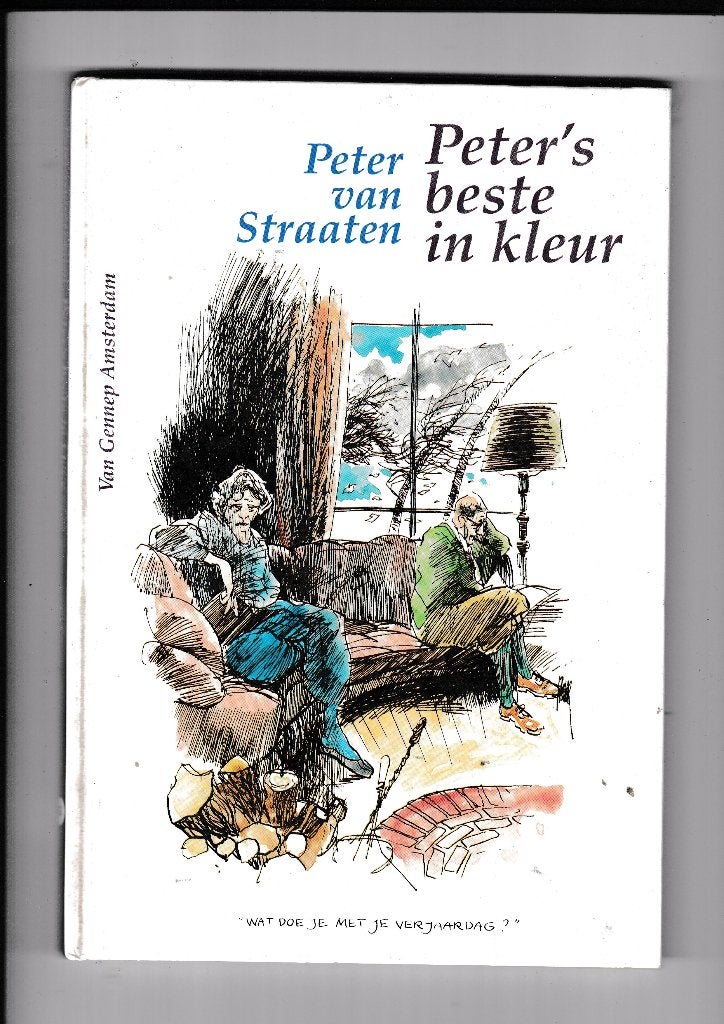 Peter's beste in kleur., Boeken, Geschiedenis | Stad en Regio, Ophalen of Verzenden, Zo goed als nieuw