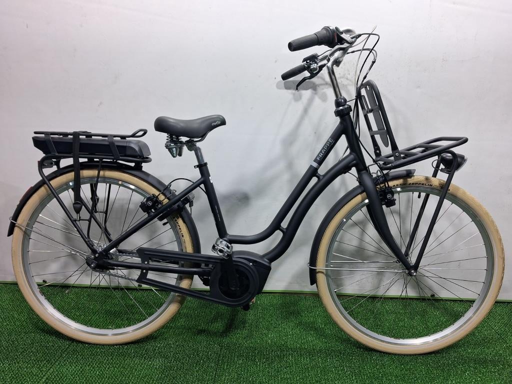 Frappé transport fiets nieuw bosch active plus 500wh, Fietsen en Brommers, Fietsaccessoires | Overige Fietsaccessoires, Nieuw