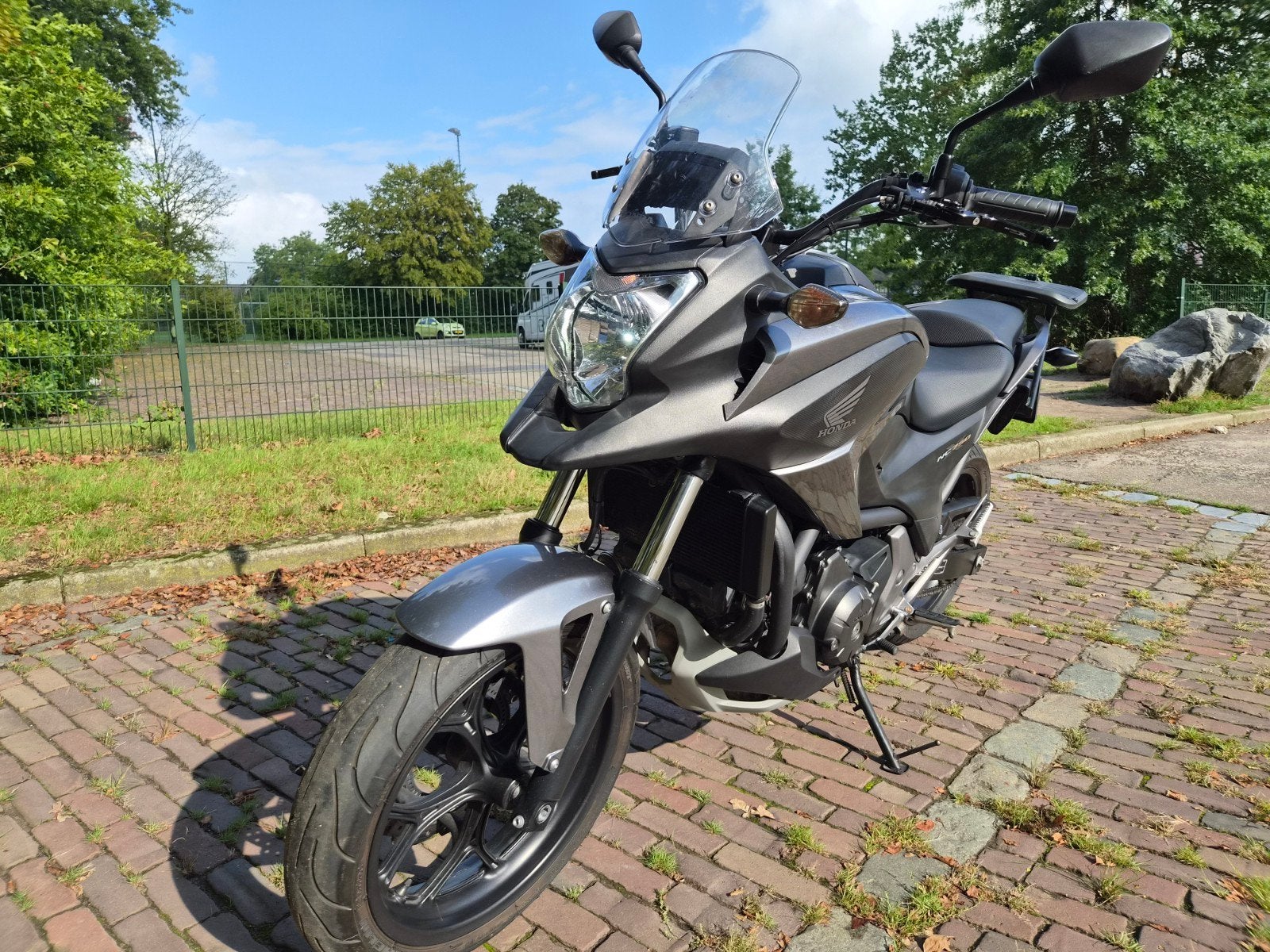 Honda NC750X. Abs. 12- 2015., 2 cilinders, Gebruikt, Particulier, Meer dan 35 kW