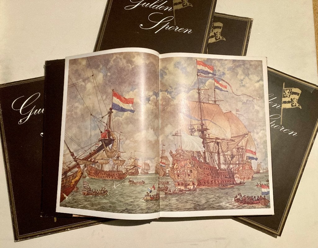 Isings - Gulden Sporen, Ophalen of Verzenden, Zo goed als nieuw, Isings