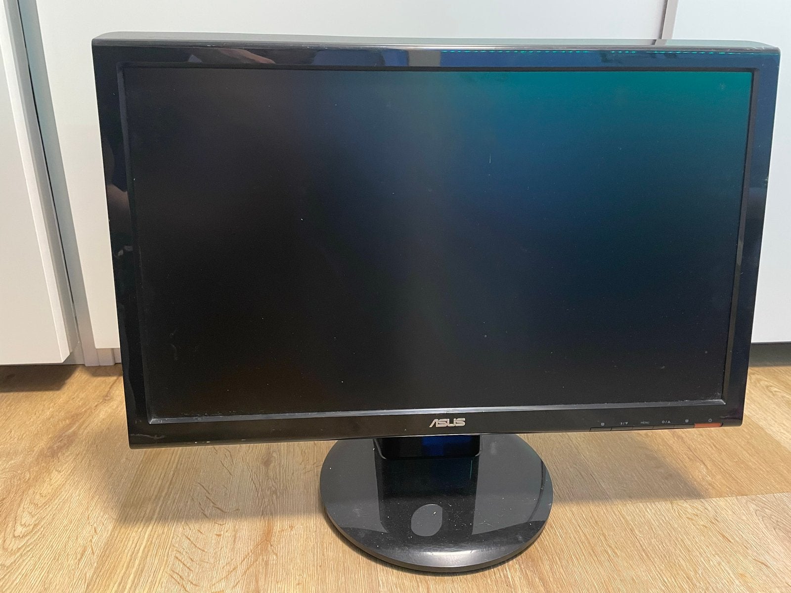 ASUS VH222D LED Monitor - Goede staat, Ophalen of Verzenden, Zo goed als nieuw, Overige resoluties, LED