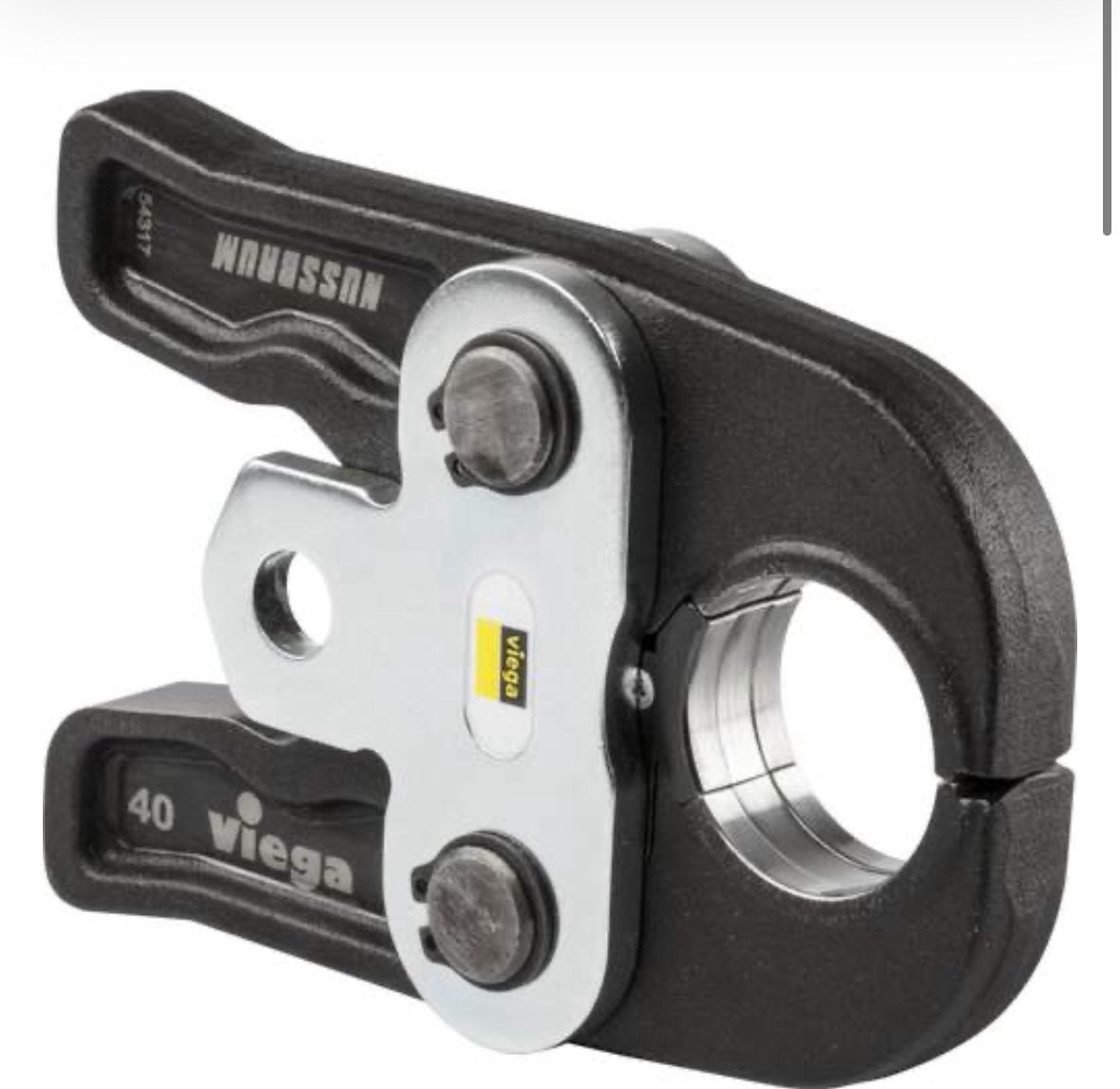 Viega Persbek smartpress 32mm voor Picco perstang, Ophalen of Verzenden, Nieuw