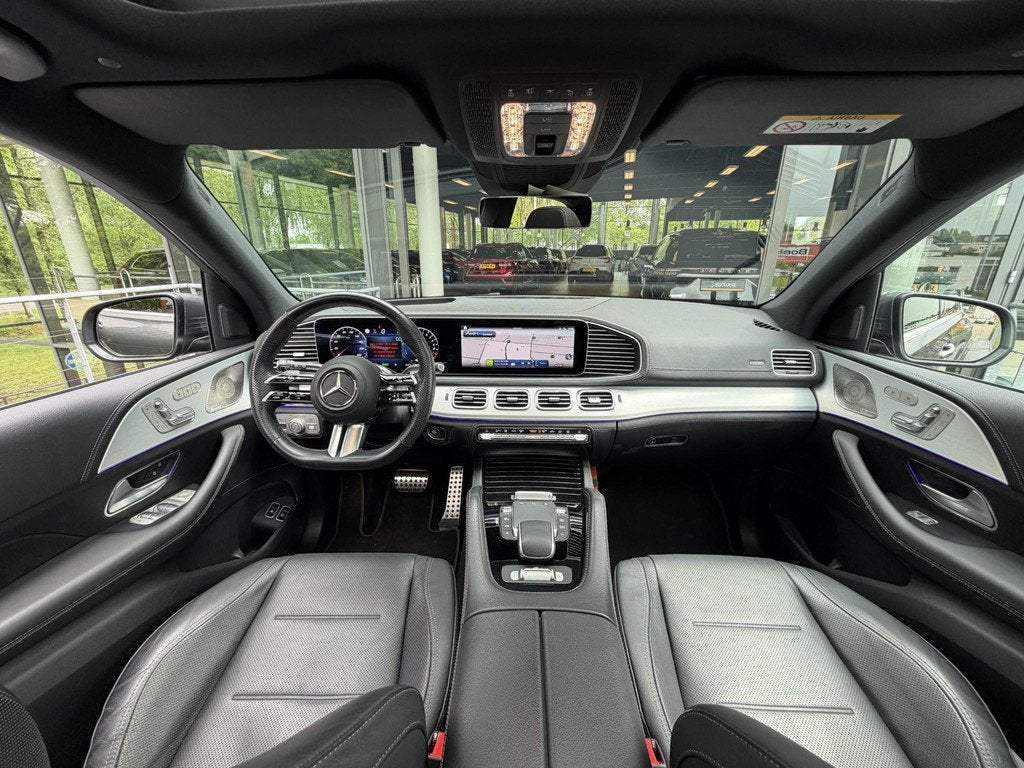 Mercedes-Benz GLE-klasse 400 e 4MATIC AMG Line Premium | Pan, Auto's, Mercedes-Benz, Automaat, Gebruikt, 4 cilinders, GLE